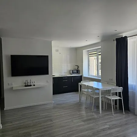 Apartment Space Daugavpils
